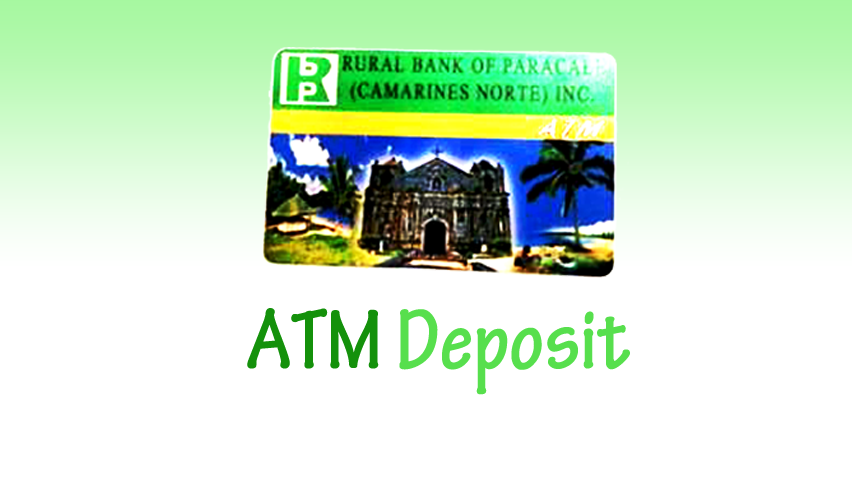 Read more about the article ATM Deposit