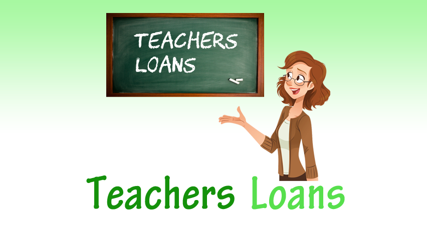 Read more about the article Teacher’s Loan