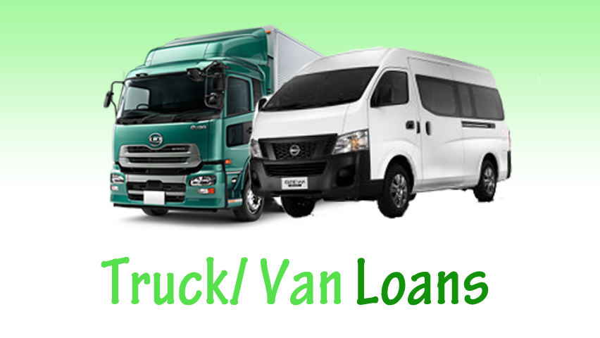 Read more about the article Truck/Van Loans